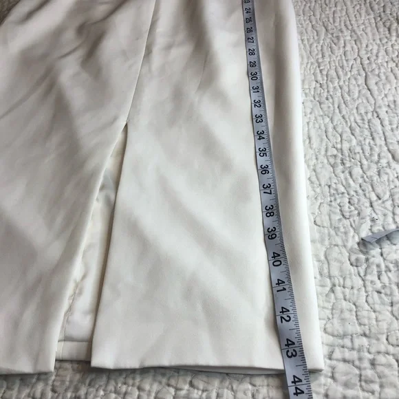 Bianca and Bridgett White Bodycon Dress - Picture 11 of 11